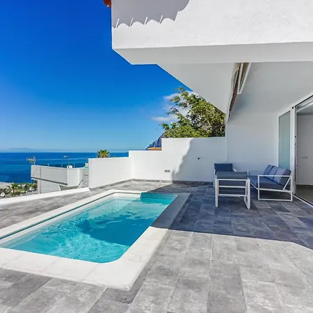Σπίτι διακοπών Magnifico Con Vista Panoramica Y Piscina Privada *