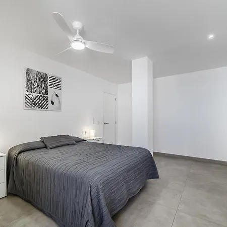 Magnifico Con Vista Panoramica Y Piscina Privada * Acantilado de los Gigantes