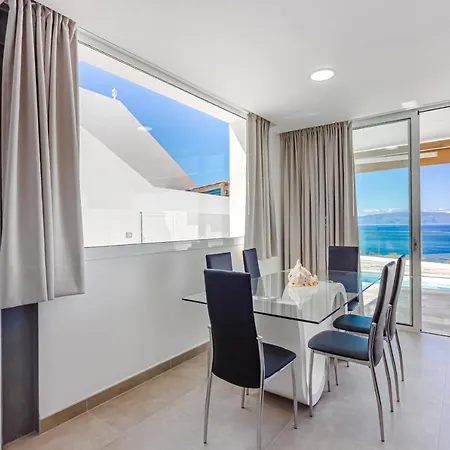 Semesterbostad Magnifico Con Vista Panoramica Y Piscina Privada *