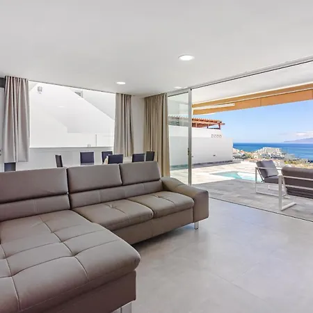 Semesterbostad Magnifico Con Vista Panoramica Y Piscina Privada *