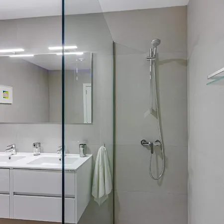 Magnifico Con Vista Panoramica Y Piscina Privada Semesterbostad Acantilado de los Gigantes