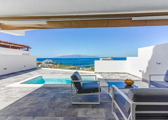 Casa vacanze Magnífico Con Vista Panorámica Y Piscina Privada