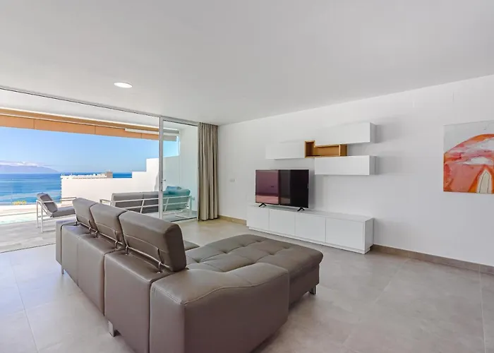 Magnífico Con Vista Panorámica Y Piscina Privada
