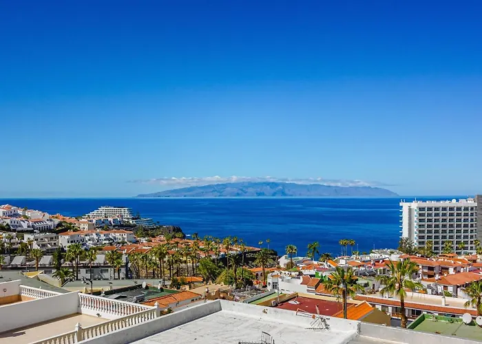 Magnífico Con Vista Panorámica Y Piscina Privada * Acantilado de los Gigantes