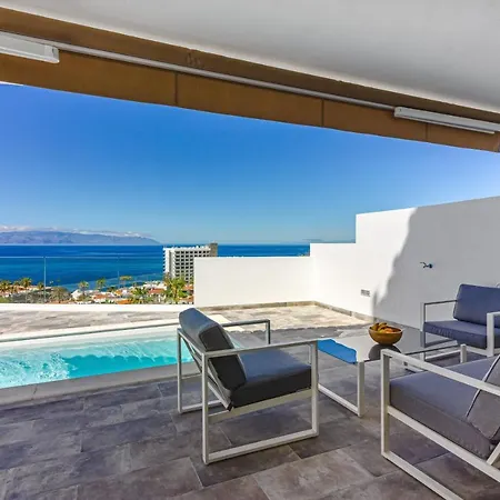 Magnifico Con Vista Panoramica Y Piscina Privada Holiday home