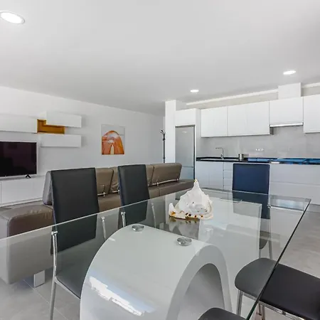 Magnífico Con Vista Panorámica Y Piscina Privada Casa vacanze Acantilado de los Gigantes