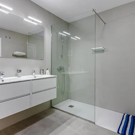 Casa vacanze Magnífico Con Vista Panorámica Y Piscina Privada Acantilado de los Gigantes