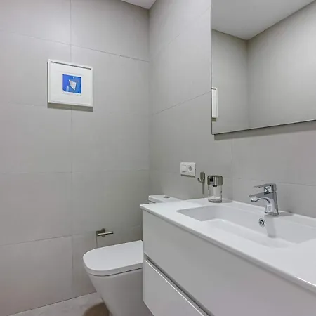 Holiday home Magnifico Con Vista Panoramica Y Piscina Privada