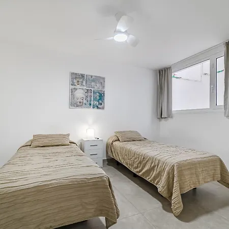 Magnifico Con Vista Panoramica Y Piscina Privada Acantilado de los Gigantes