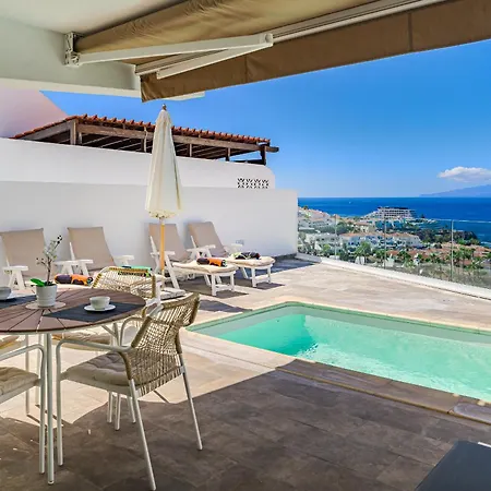 Magnifico Con Vista Panoramica Y Piscina Privada Σπίτι διακοπών *