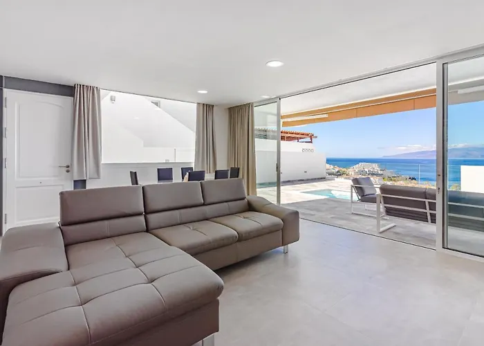 度假居 Magnifico Con Vista Panoramica Y Piscina Privada *