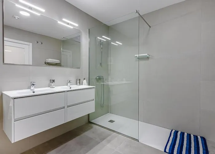 Σπίτι διακοπών Magnifico Con Vista Panoramica Y Piscina Privada Acantilado de los Gigantes