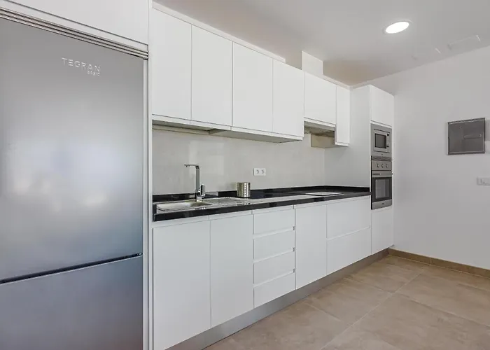 Magnifico Con Vista Panoramica Y Piscina Privada Acantilado de los Gigantes