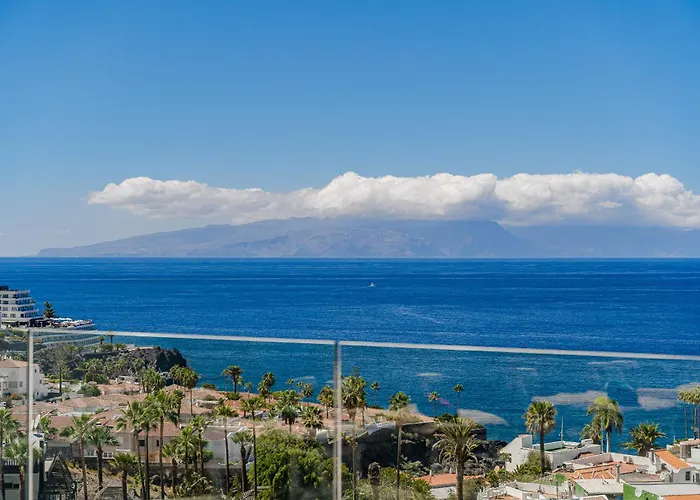 度假居 Magnifico Con Vista Panoramica Y Piscina Privada