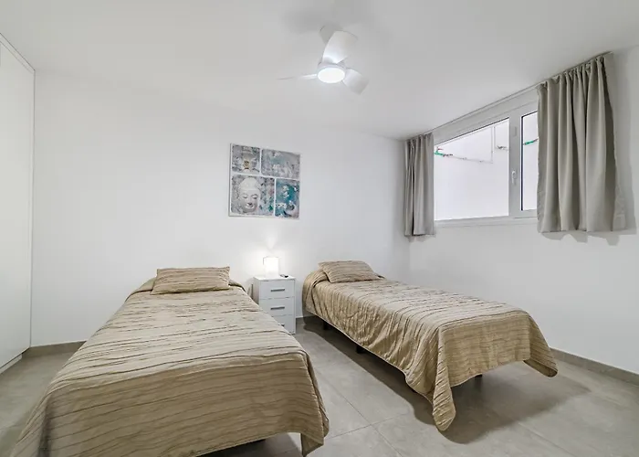 Magnifico Con Vista Panoramica Y Piscina Privada Acantilado de los Gigantes