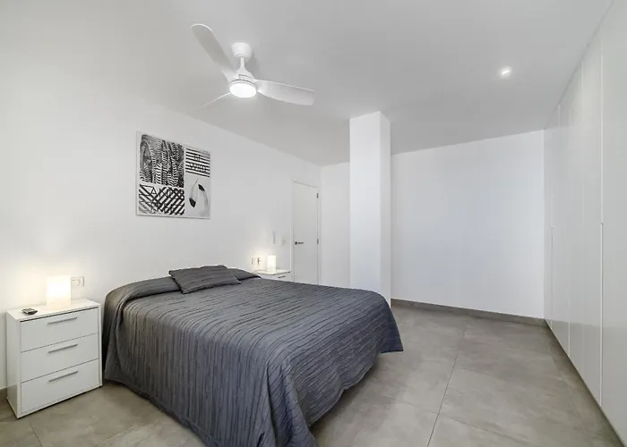 Magnifico Con Vista Panoramica Y Piscina Privada * Acantilado de los Gigantes