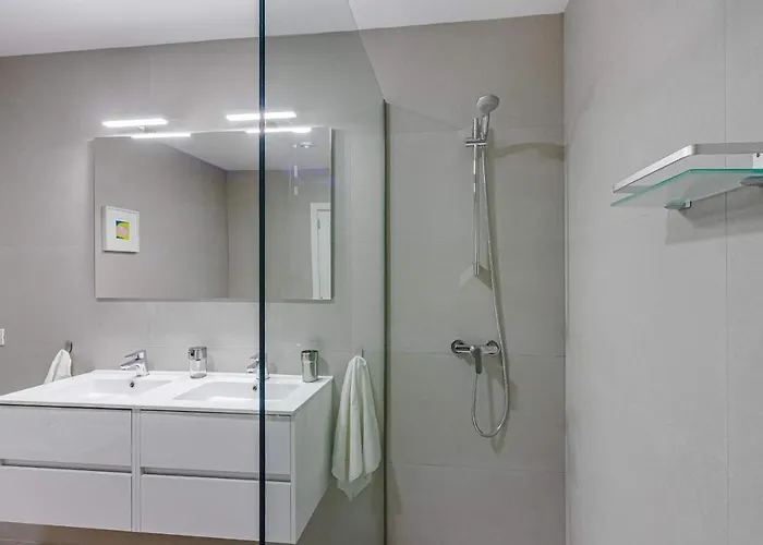 Magnifico Con Vista Panoramica Y Piscina Privada Dom wakacyjny Acantilado de los Gigantes